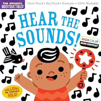 Indestructibles: Hear the Sounds