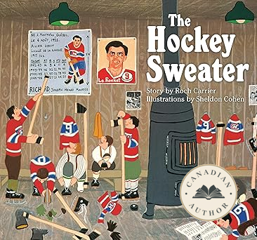 The Hockey Sweater