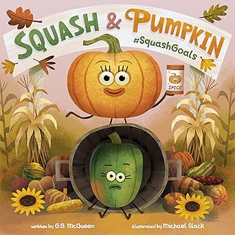 Squash &amp; Pumpkin