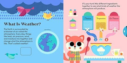 Hands-On Academy Weather: Push, Pull &amp; Spin!