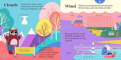Hands-On Academy Weather: Push, Pull &amp; Spin!